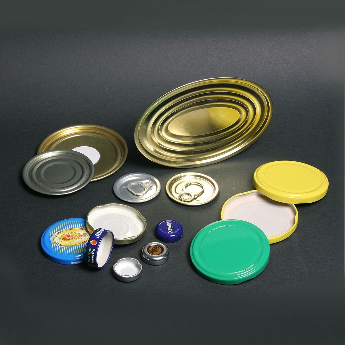 Beschichtung von Metallverpackungen